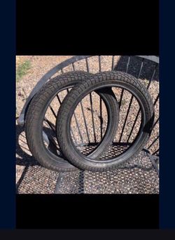 16” KENDA TIRES