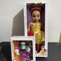 Kids Dolls 