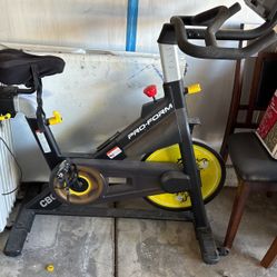 pro form bike 