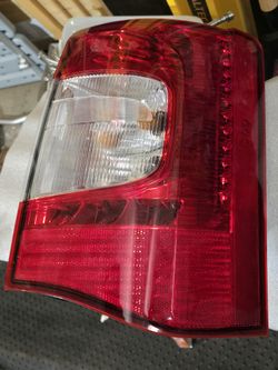 Chrysler Town and Country Tail Light OEM