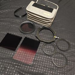 Nisi 100mm V7 Explorer Starter Pack