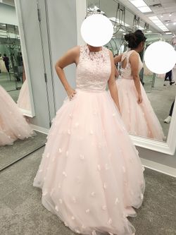 Prom/Quinceañera Dress Size 10
