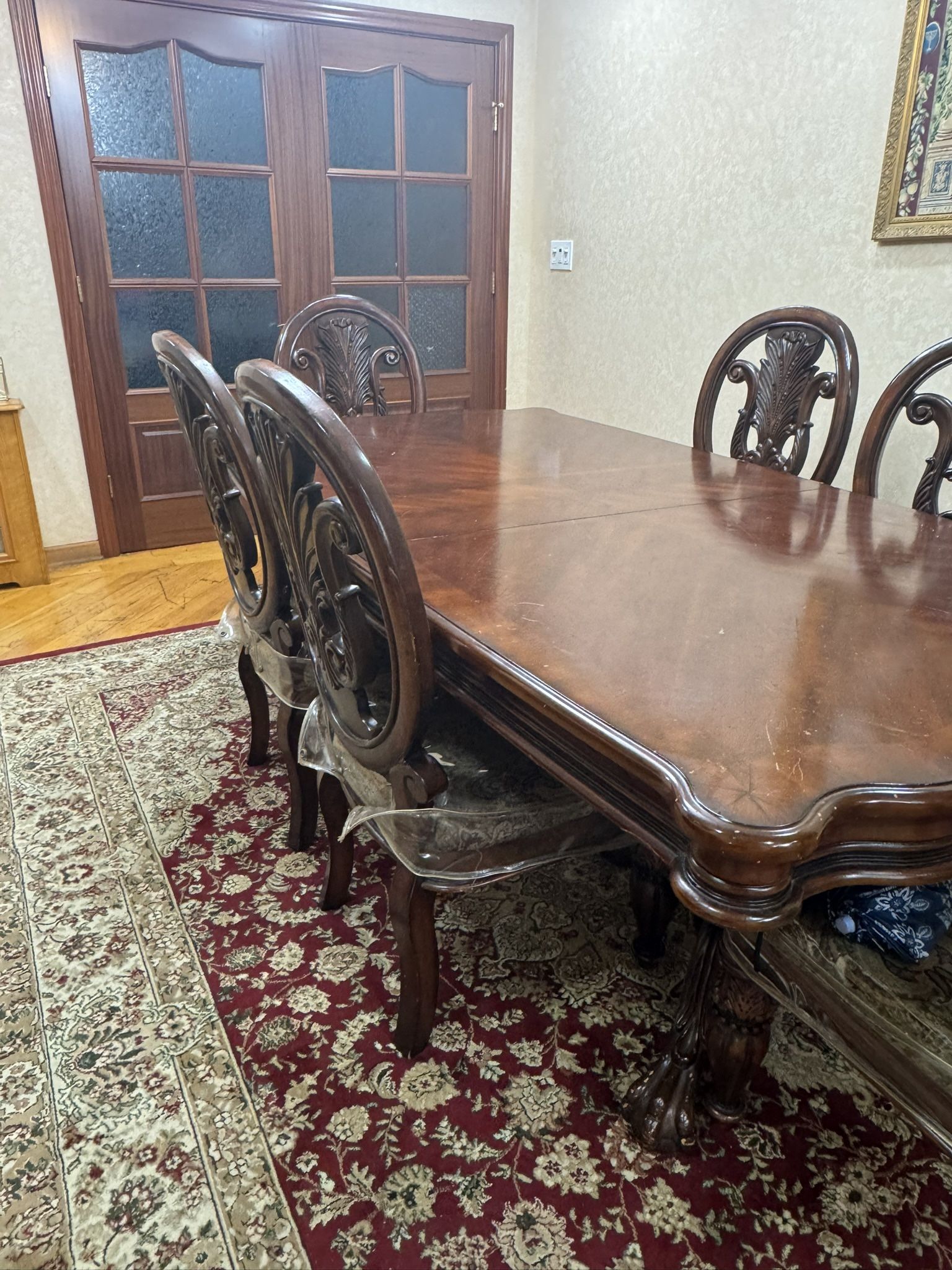 Antique Dining Set