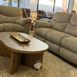 Recliner Sofa &loveseat 