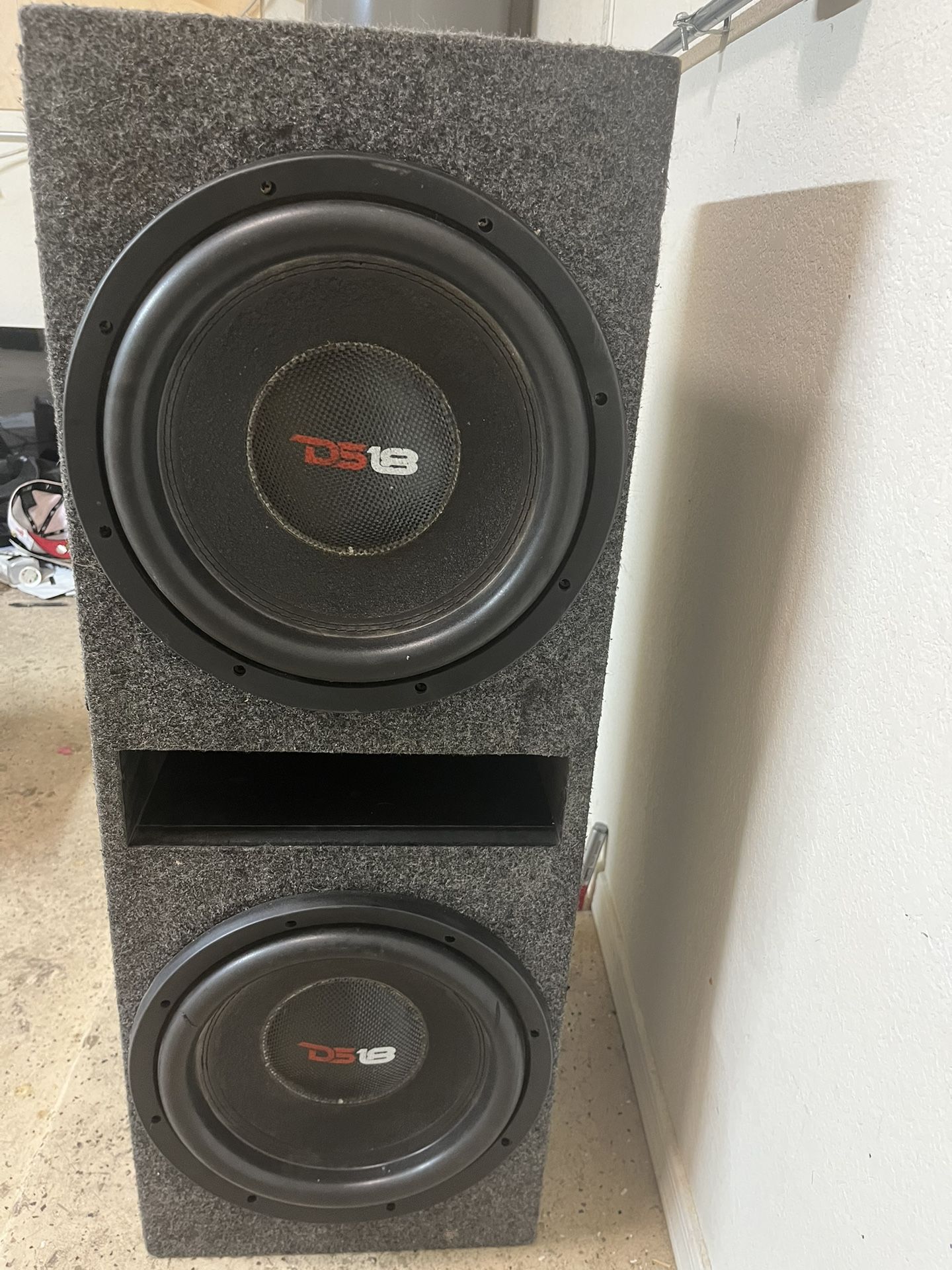 12 Inch Subwoofers