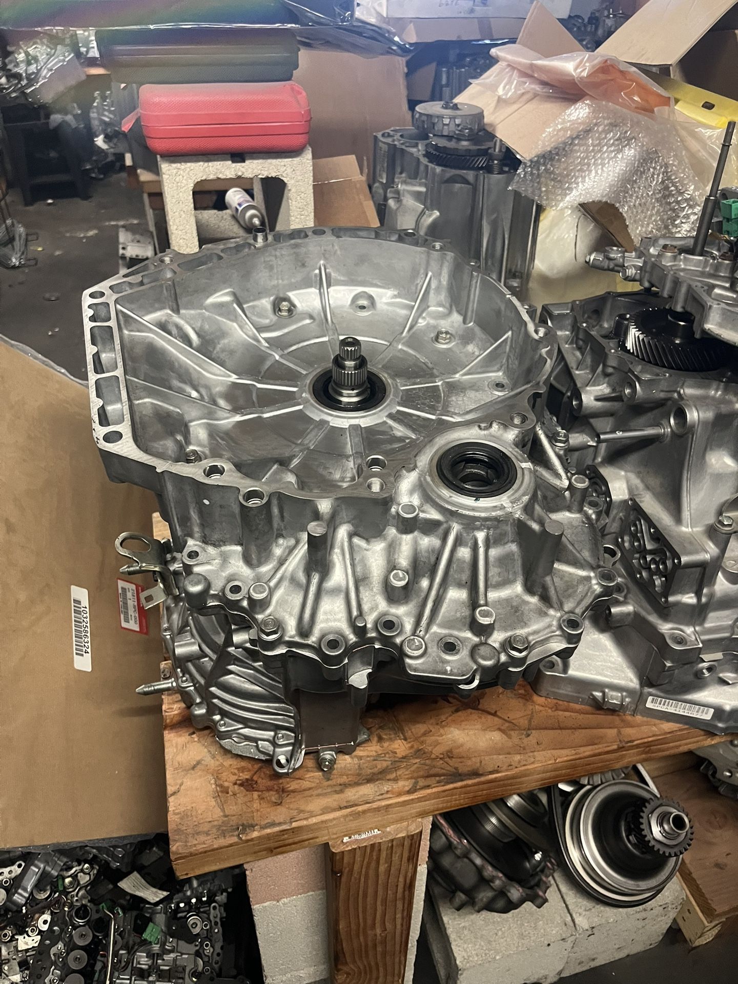 Honda Civic Transmission 2014