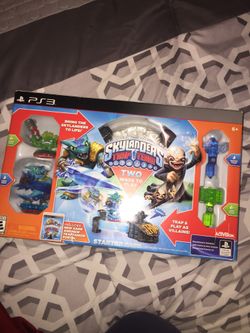 Skylanders trap team