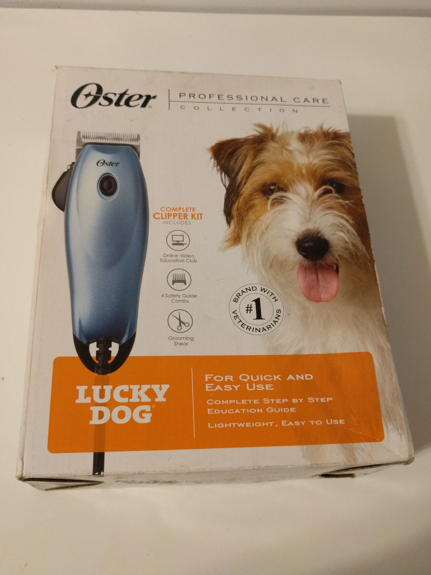 Lucky Dog Clippers