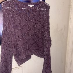 Full Tilt Knit Sweater