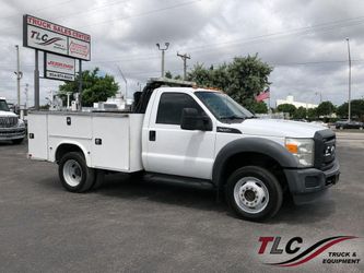 2015 Ford F-450 Chassis