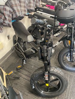 MacFox M16 500W/48V Electric Bike