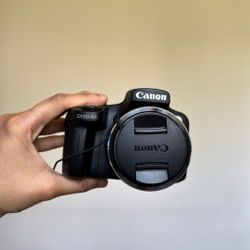 Canon SX50 HS 