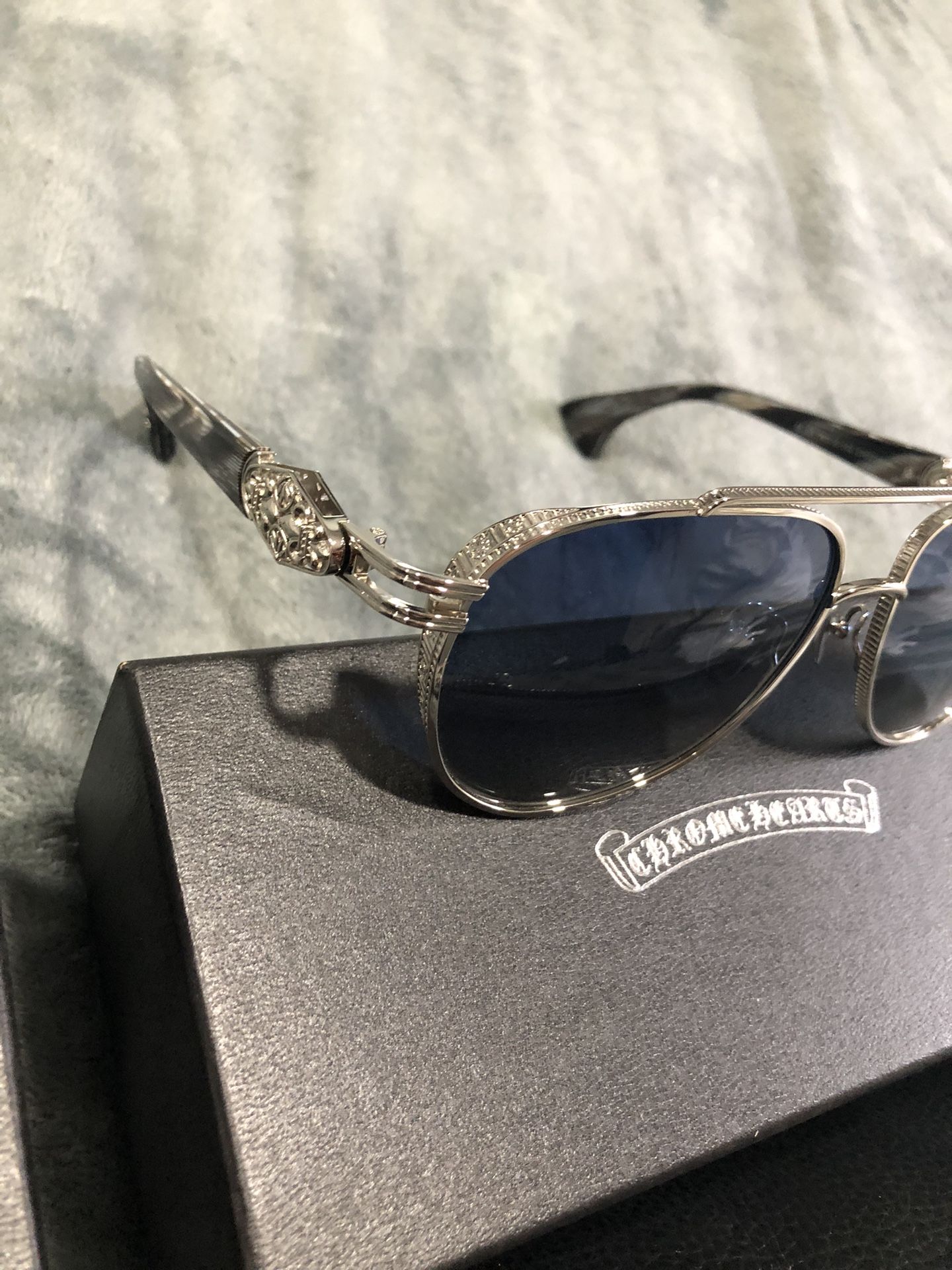 Chrome Hearts Sunglasses