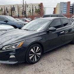 2022 Nissan Altima