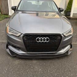 2015 Audi A3
