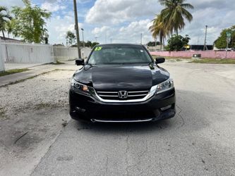 2015 Honda accord 120k miles $8000. Cash price