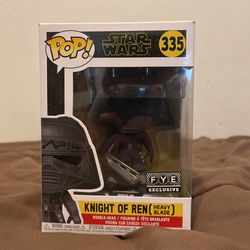 Knight Of Ten (heavy blade)