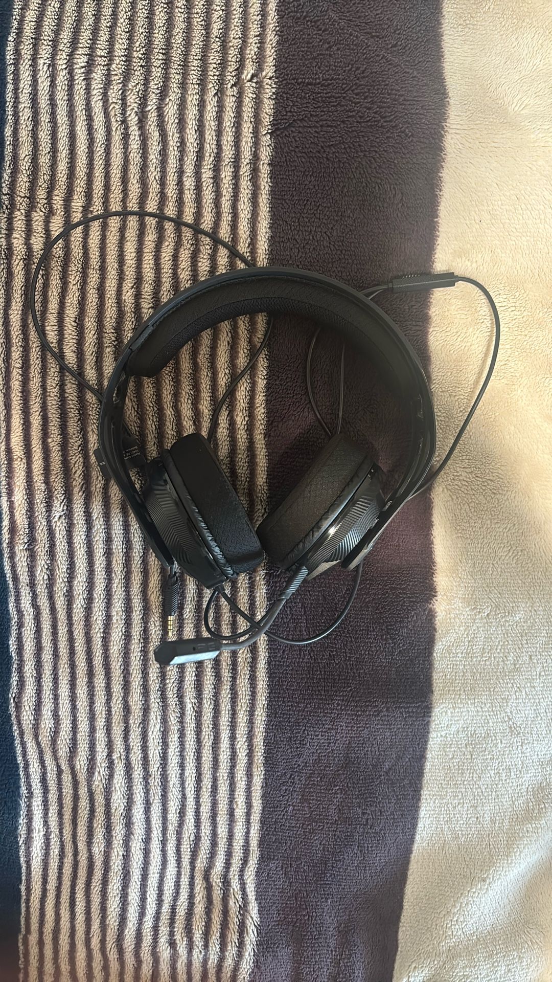 RIG Plantronics 400HX Stereo Gaming Headset