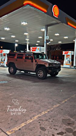 2006 Hummer H2