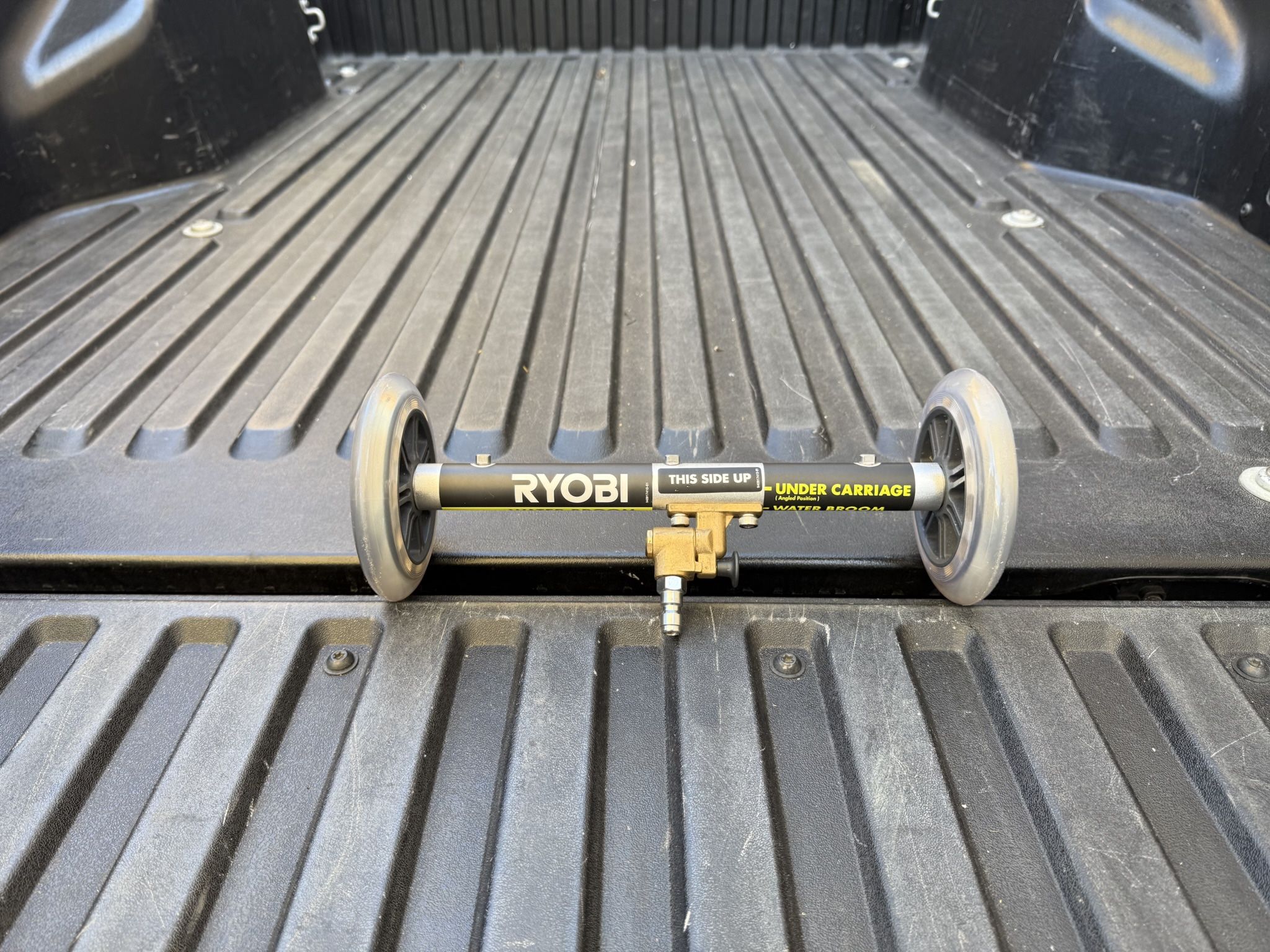 RYOBI Pressure Washer Water Broom