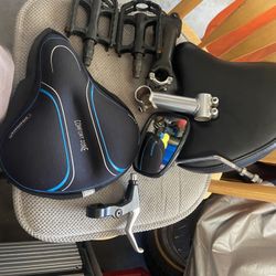 Bicycle Parts