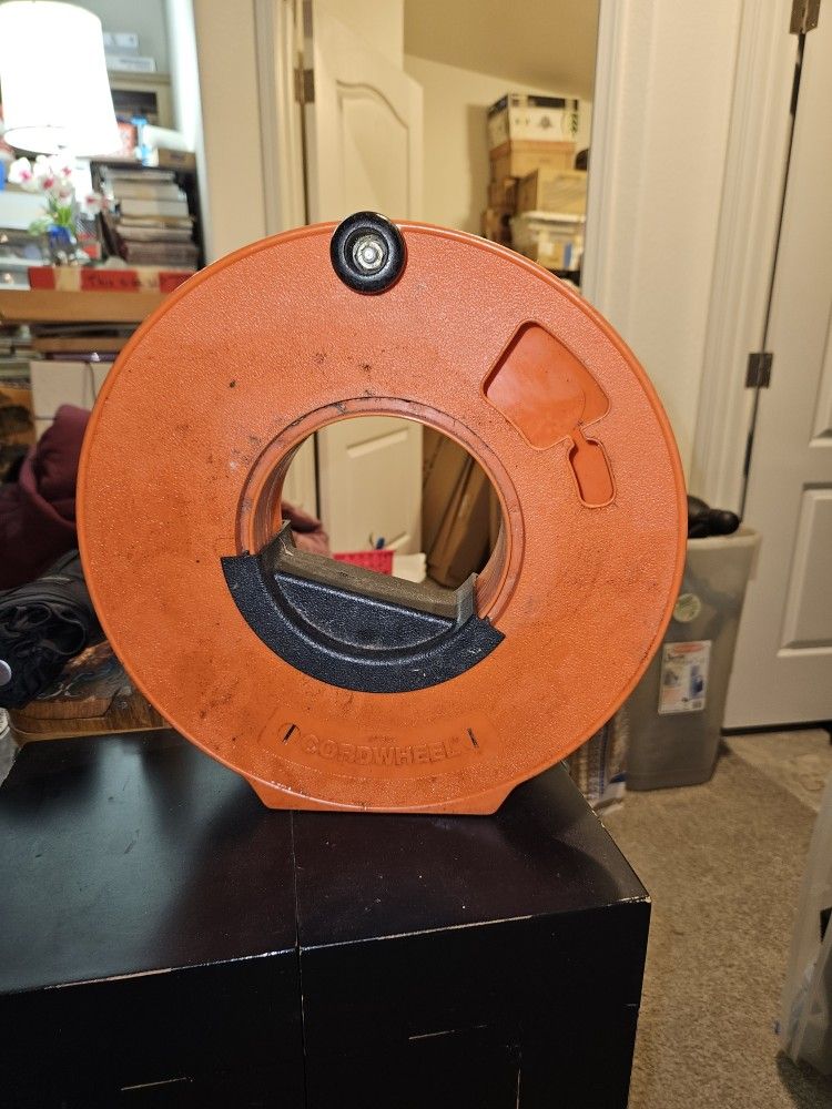 12 Inch Extension Cord Wheel