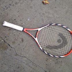 Head Radical 25 Pro Tennis Racquet Racket like new