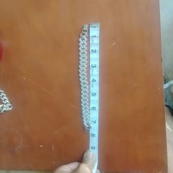 Men's Blinged Out Bracelet 