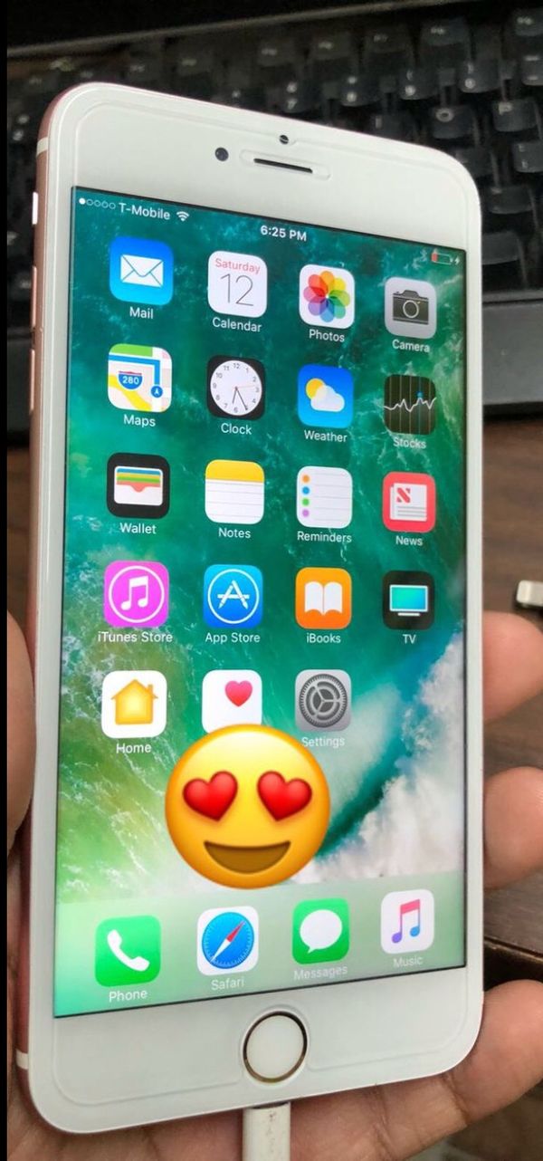 IPhone 6 Plus 16gb Unlocked For Any Carrier S At t Att Verizon Sprint T Mobile Metro Pcs 