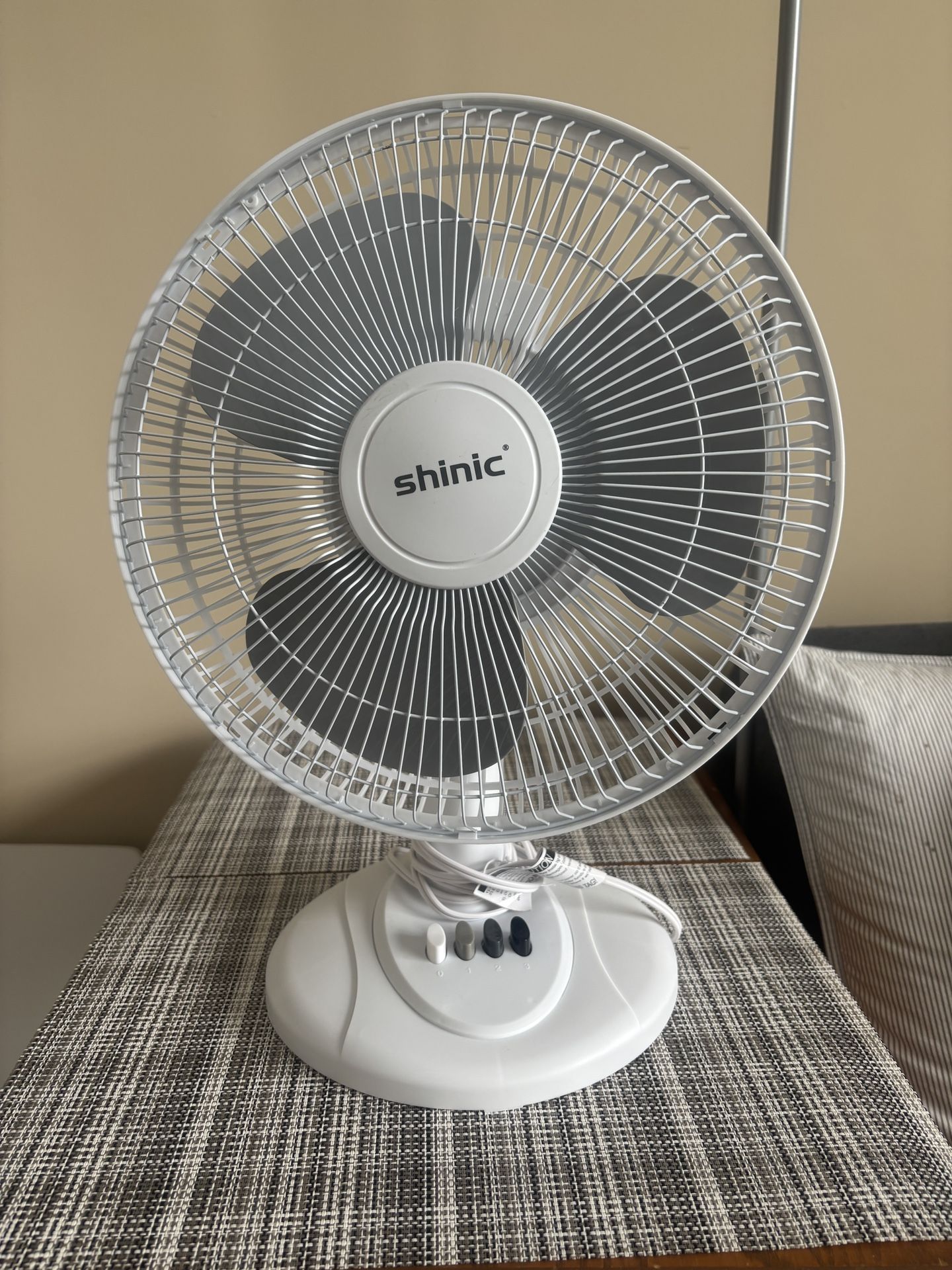 Table Fan