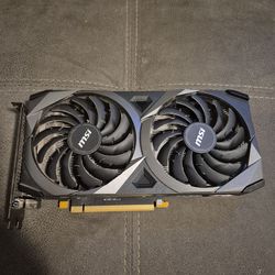 Msi 3060 ventus x2 oc  gpu