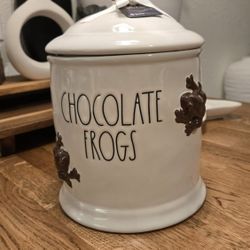 Harry Potter Cookie Jar 