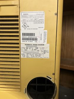 Fedders AC unit
