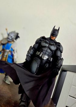 Inart Arkham Origins Batman