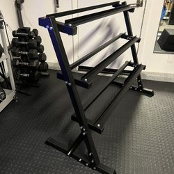 Brand New Dumbbell Rack 
