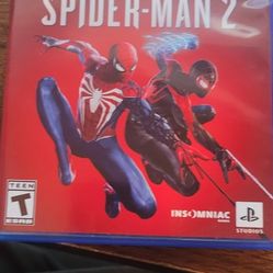 Spider-man 2 Ps5