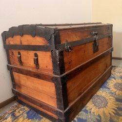 Antique Chest 