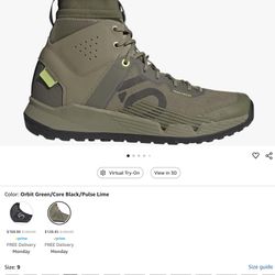 Adidas Trail Cross Hiker Men’s 9Wide