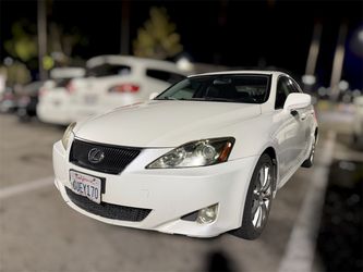 2008 Lexus IS 250