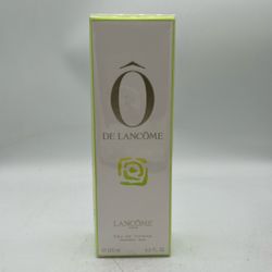 O De Lancome By Lancome EDT 4.2 oz 125 Ml New Sealed Box Authentic *2023 Formula*