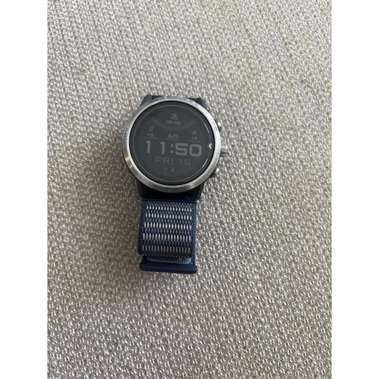 Women's Silver and Grey Watch(9)20