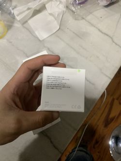 5 Brand New Unboxed Usb-C Charging Cables.