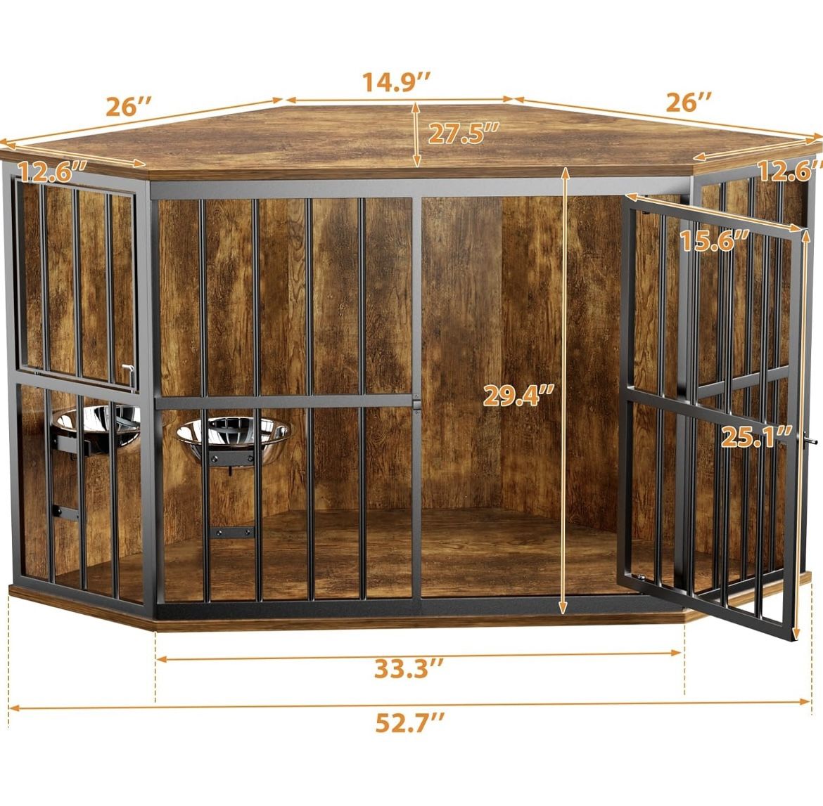 Large Dog Crate