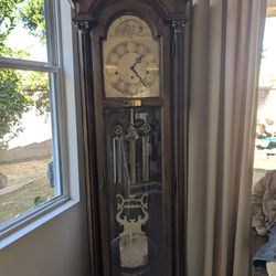 Grandfather Clock 
