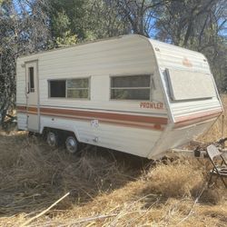 Prowler Camper