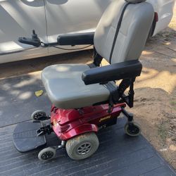 Mobility Scooter Pride Jazzy Select 6 Ultra