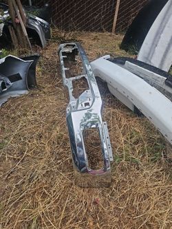 Front Bumper Ford f150
