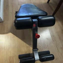 Abs Exercise Equipment 