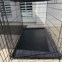 Extra large dog crate