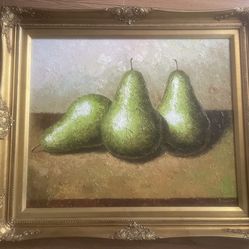 Beautiful Oil Painting - Hosanza